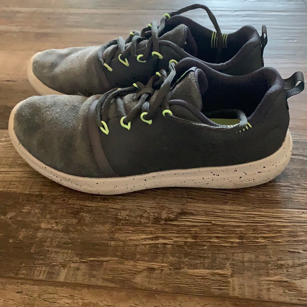 Under Armour shoes!